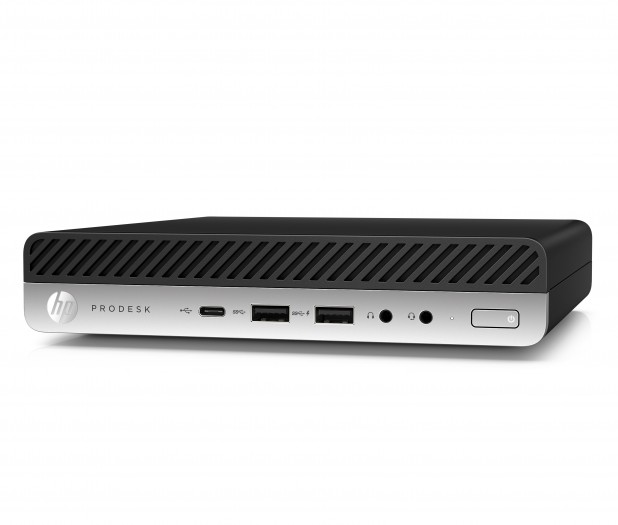 HP Prodesk 600 G5 Desktop Mini (Bild: HP)